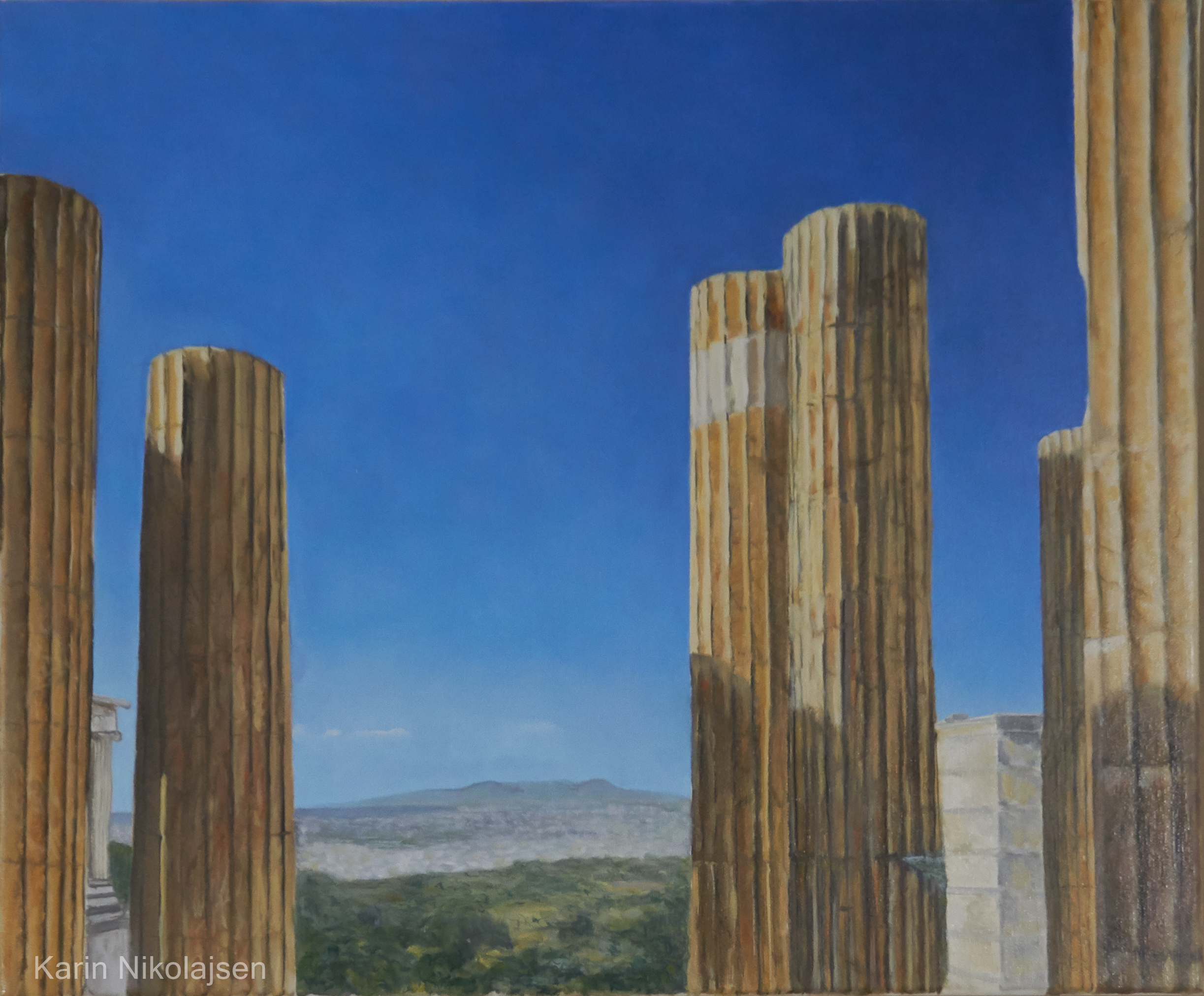 Location, Location, Athens