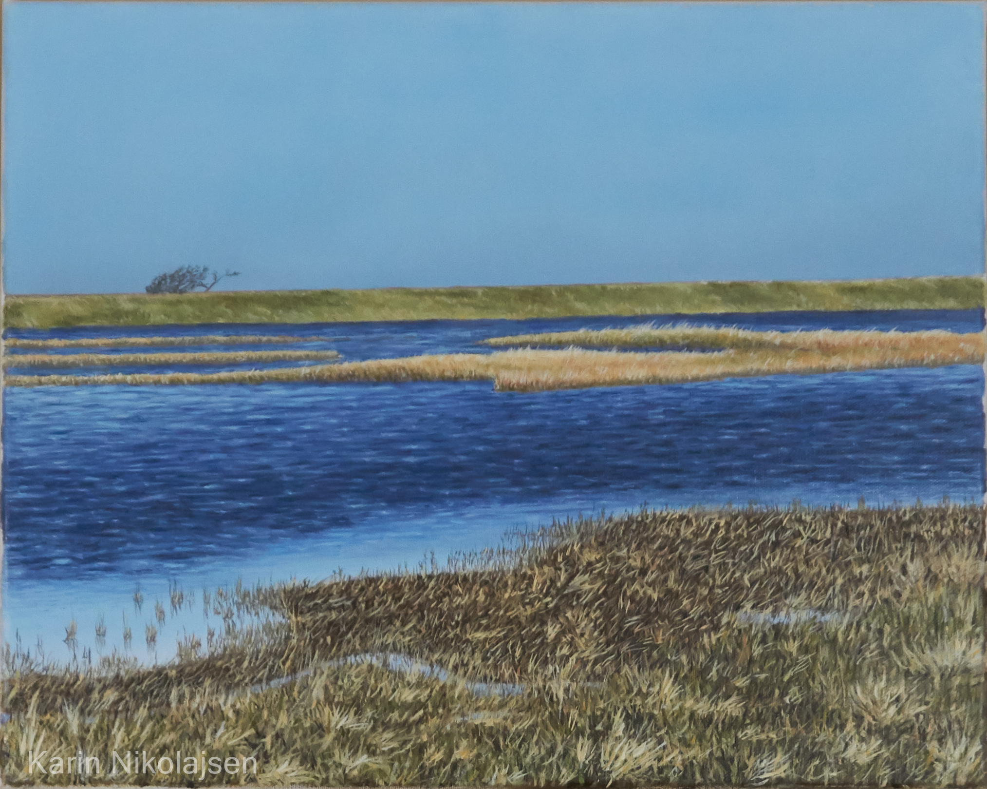 Closed Road (Gjellerodde, Lemvig)